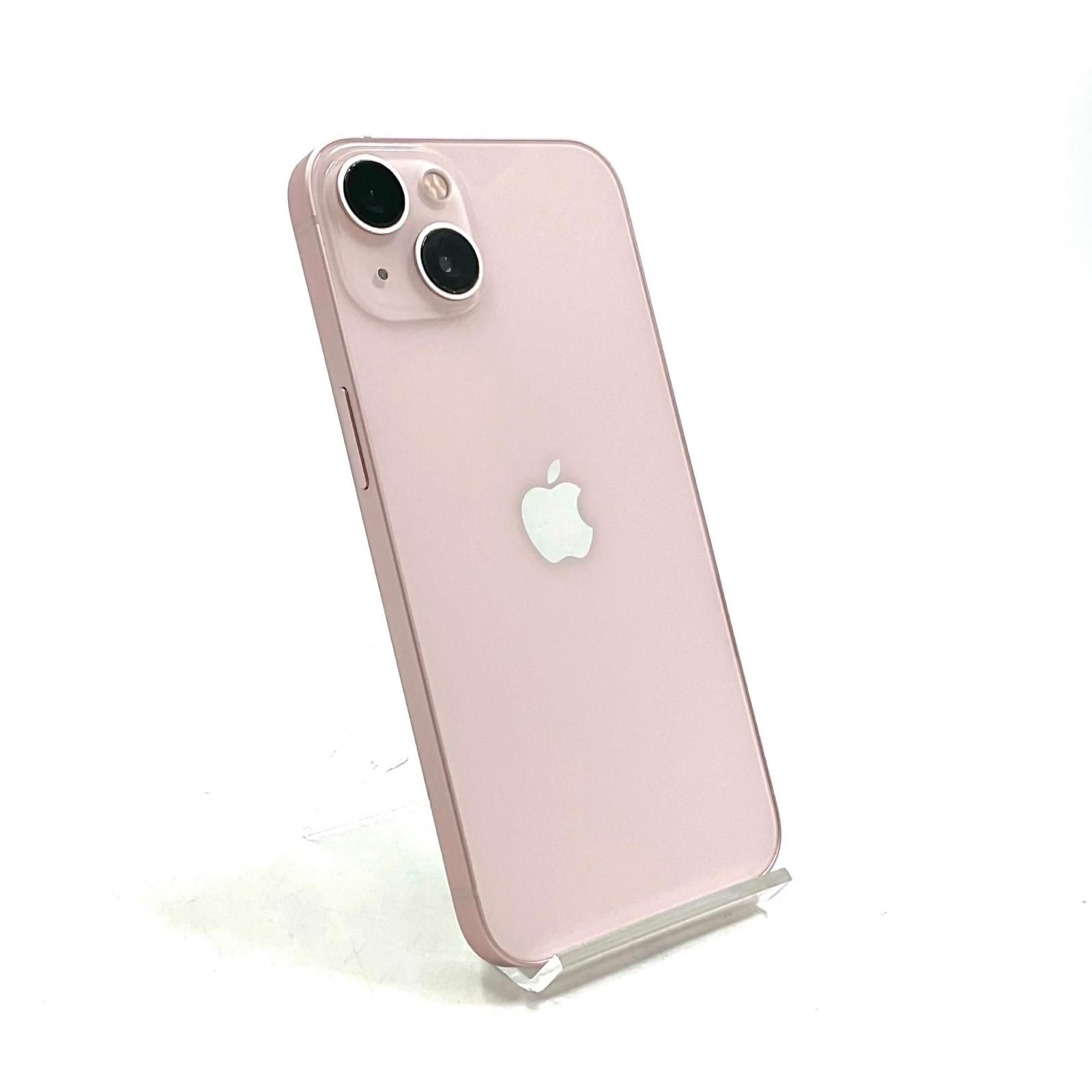 iPhone 13 256GB ピンク Softbank 白ロム 動作確認済 - メルカリ