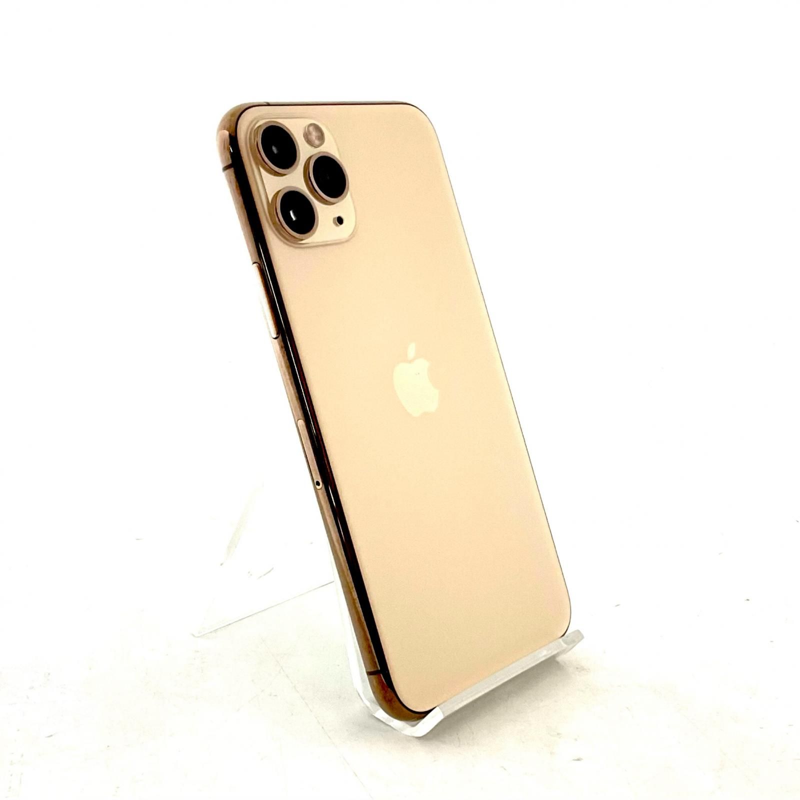 iPhone 11 Pro 256GB ゴールド Softbank 中古 - メルカリ