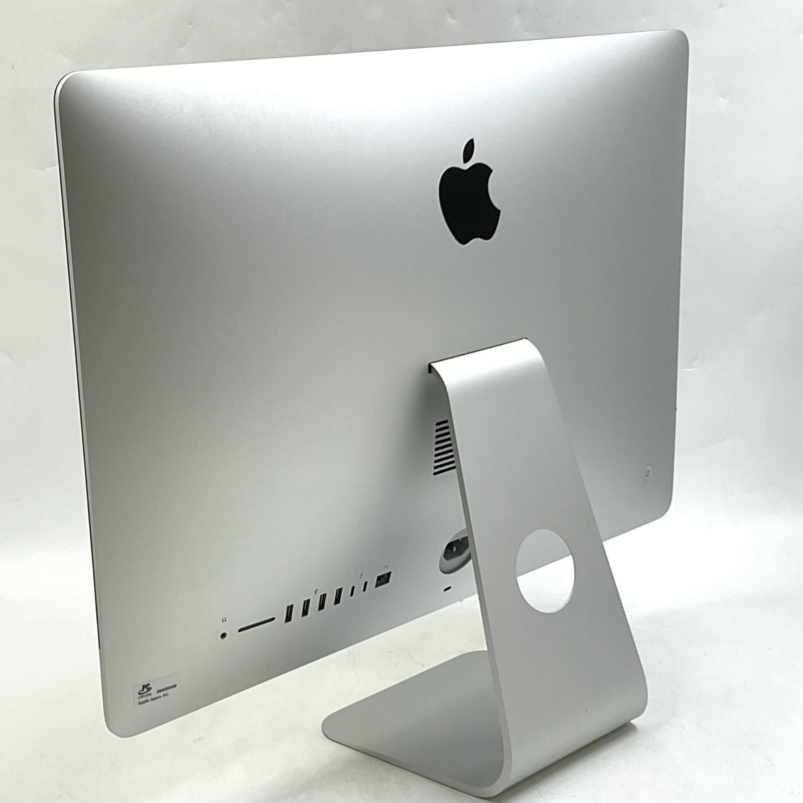美品！Apple iMac 21.5