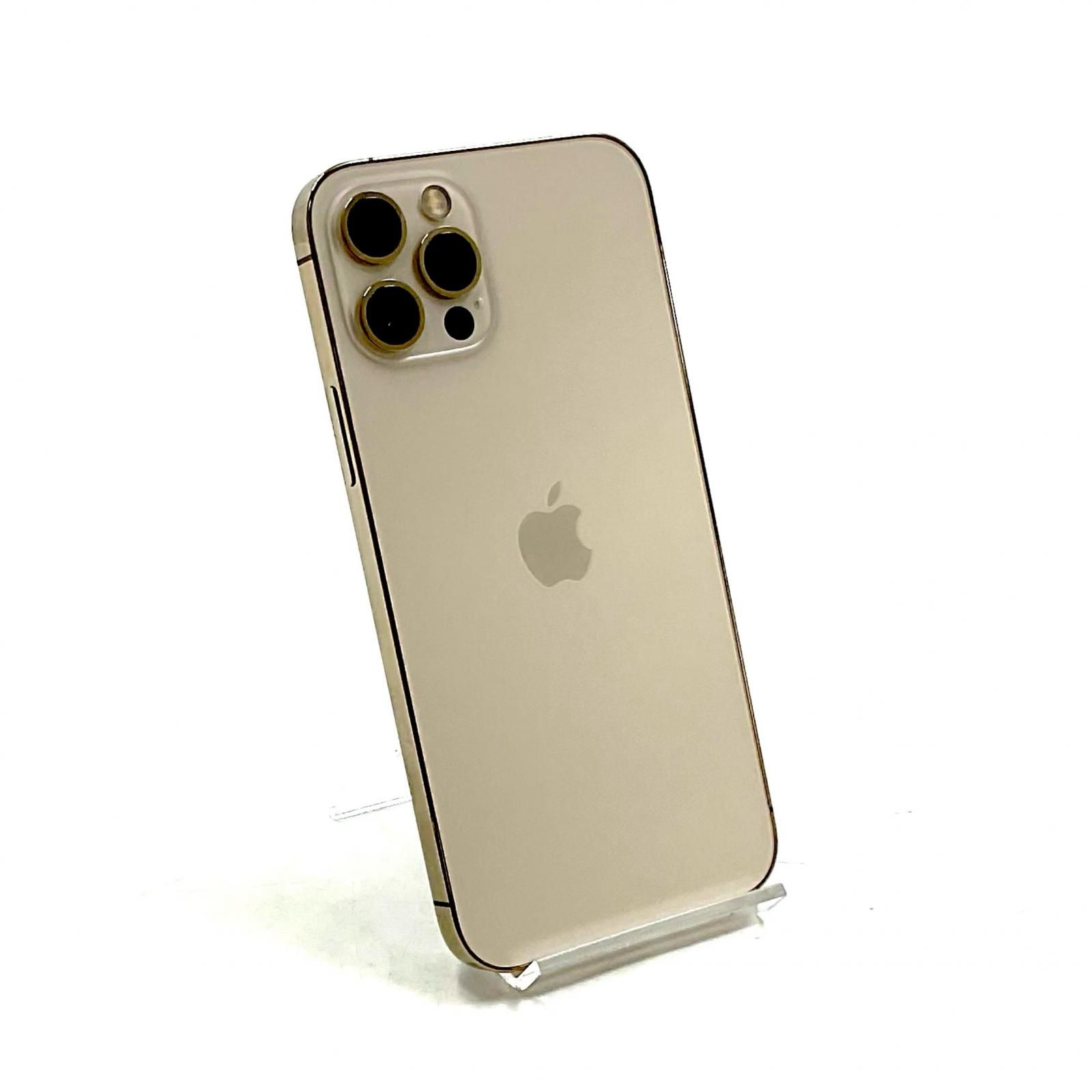 iPhone 12 Pro 128GB ゴールド Softbank白ロム - メルカリ