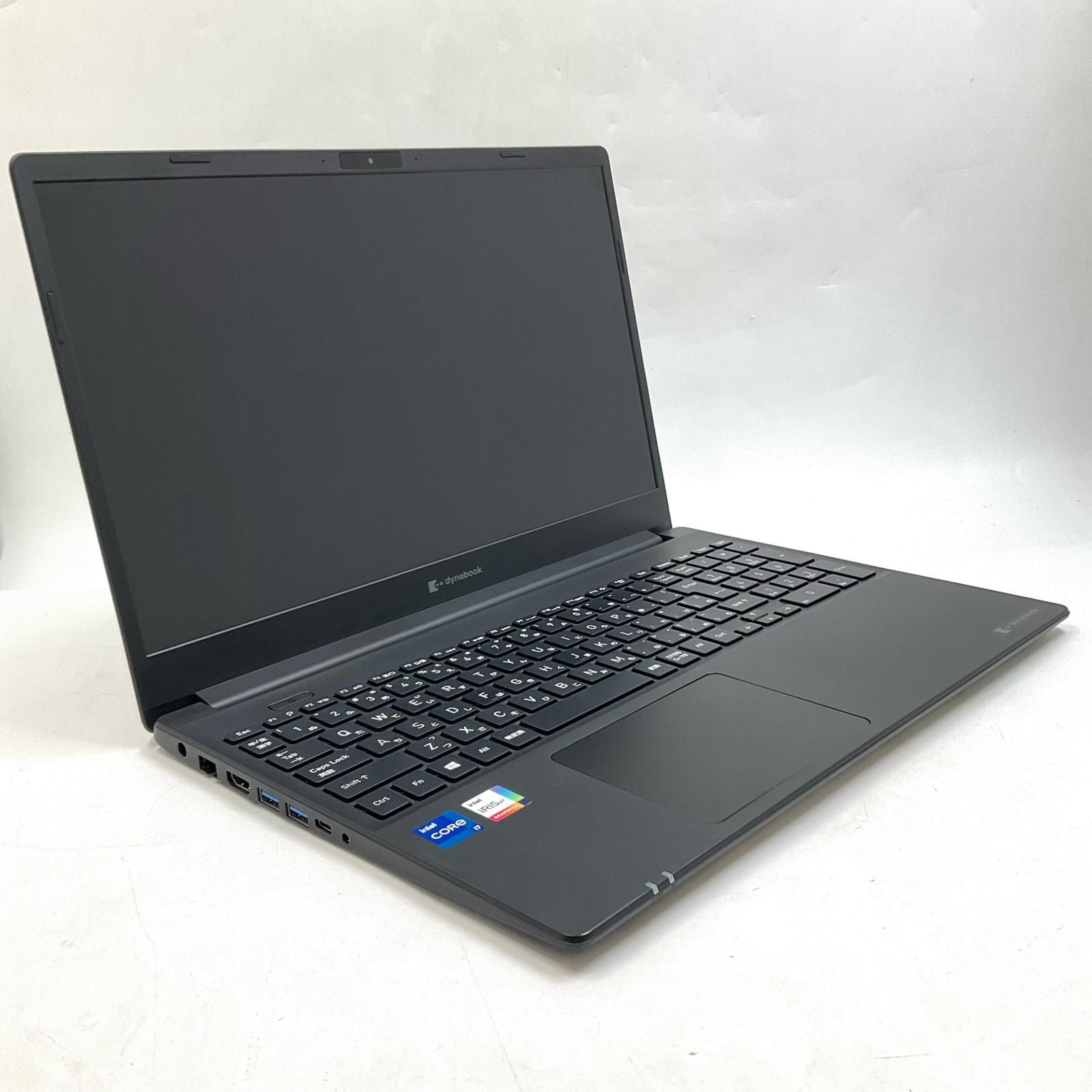 美品 dynabook PZ/HUB i7/16GB/SSD512GB+HDD1TB - メルカリ