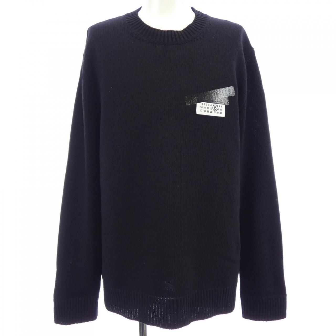 エムエムシックス MM6 SH2HL0030 ニット - メルカリ