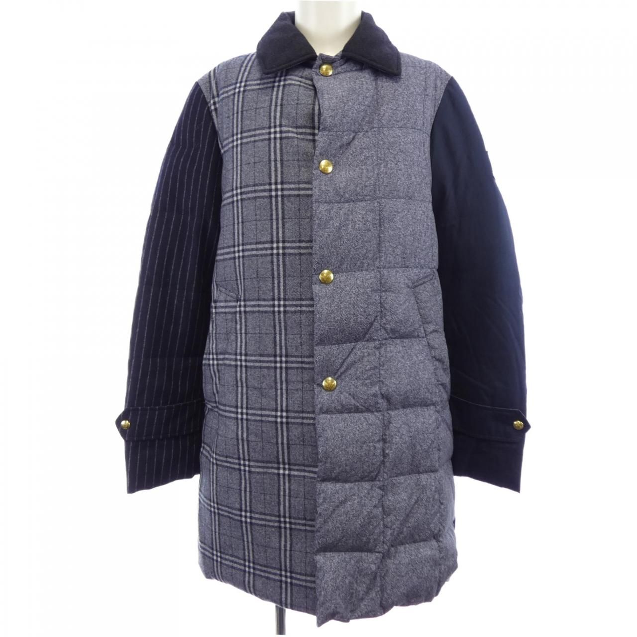 モンクレールガムブルー　ダウンコート モンクレールガムブルー MONCLER GAMMEBLEU 23913131080 ダウンコート