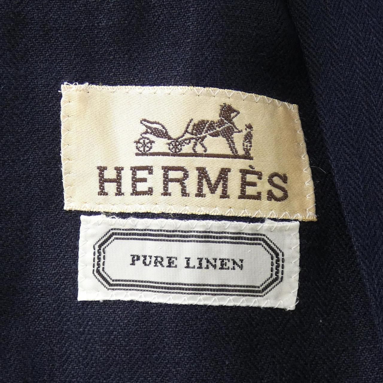 ヴィンテージ】エルメス HERMES 233015HD ジャケット-思い出のカセット