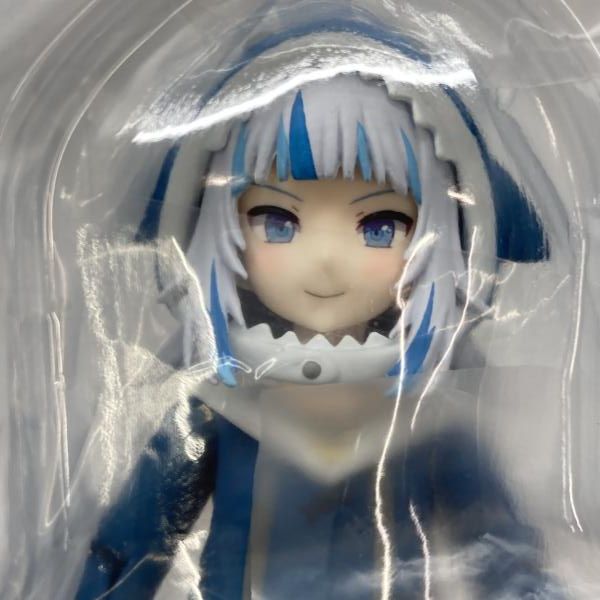 中古】マックスファクトリー figma がうる・ぐら 開封品 ホロライブ