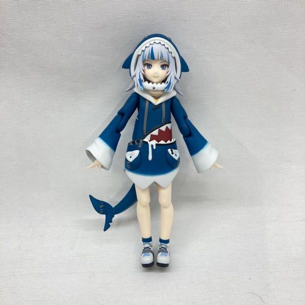 中古】マックスファクトリー figma がうる・ぐら 開封品 ホロライブ