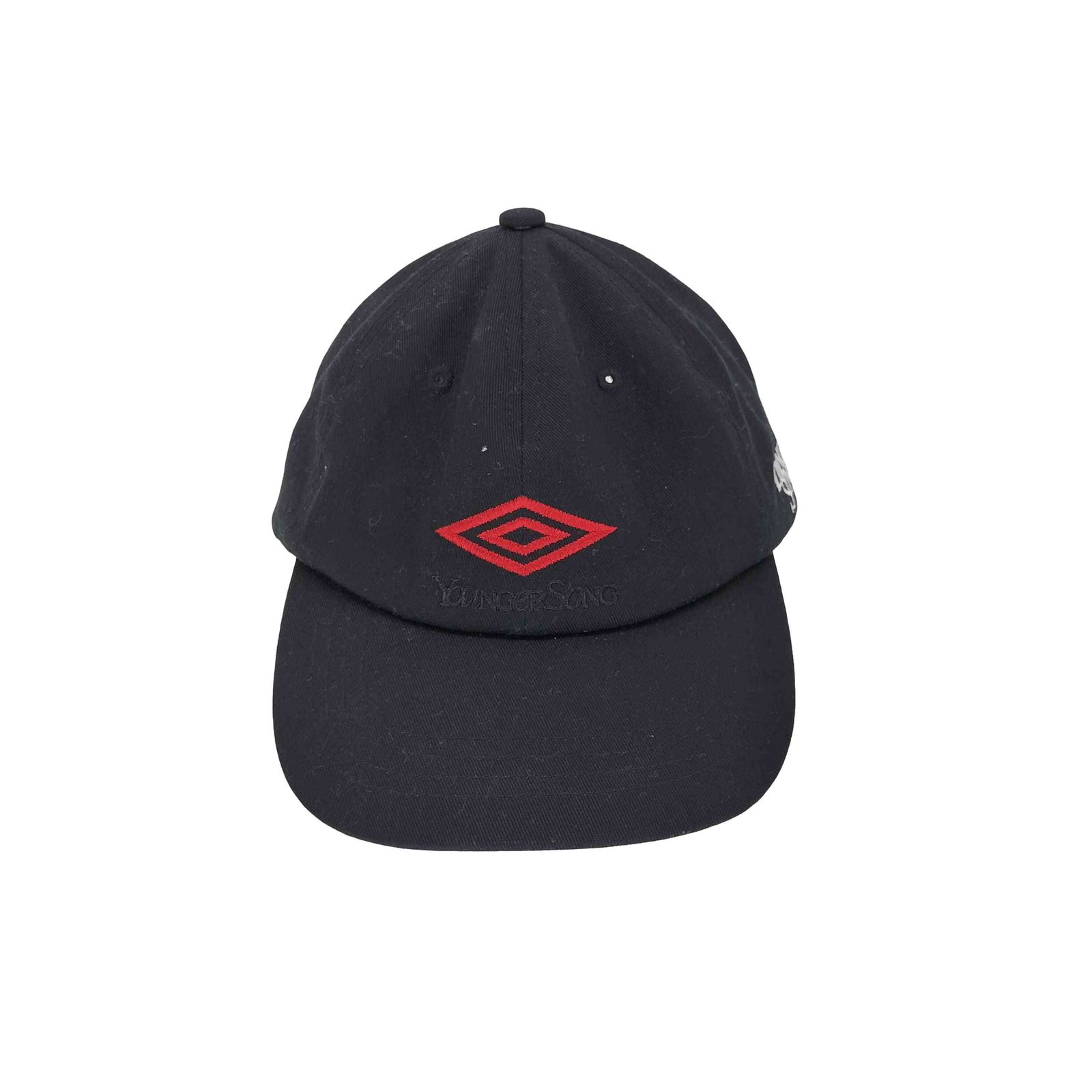 UMBRO 別注 帽子 刺繍ロゴ メンズ キャップ CAP⁄別注 LOGO PU SP UMBRO 
