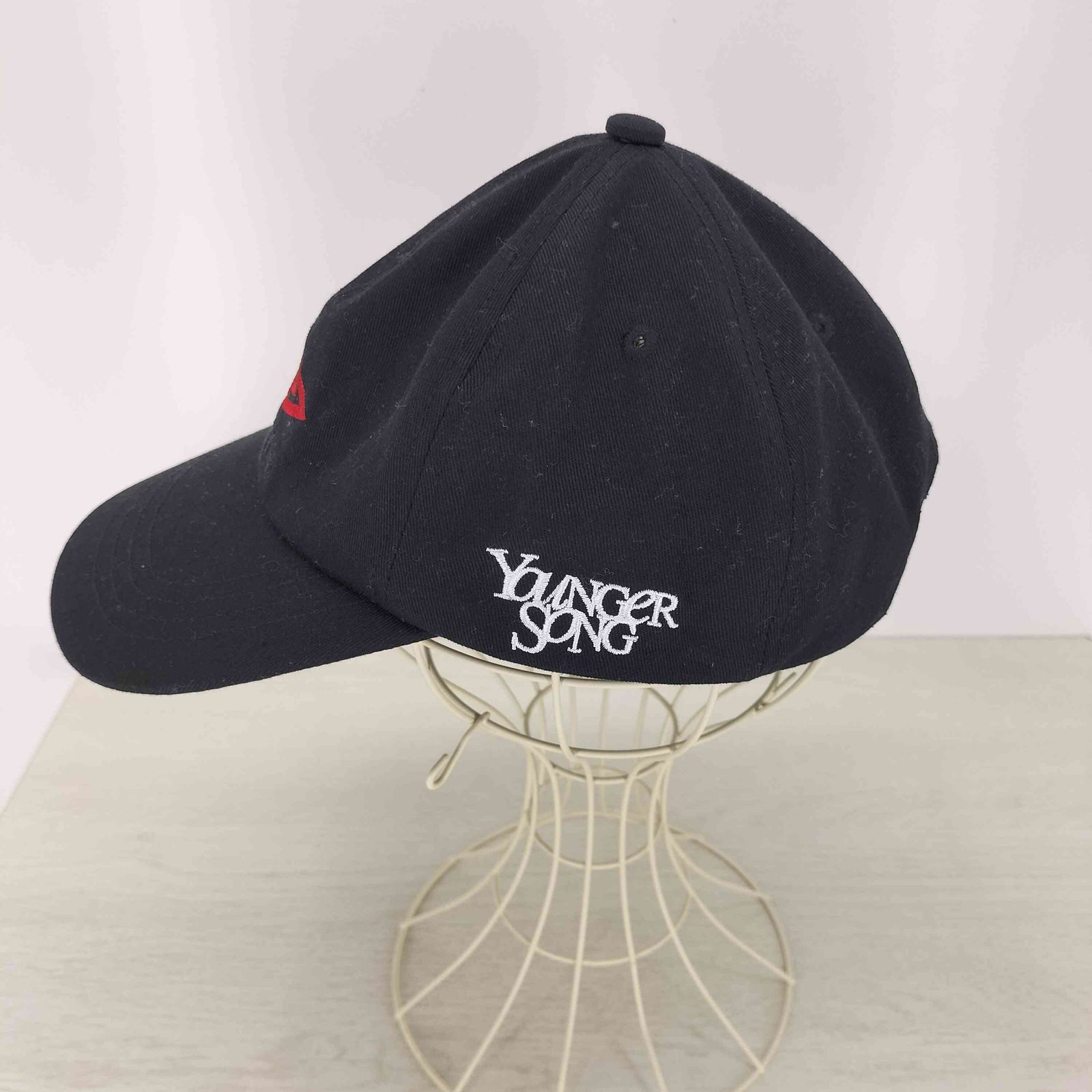 UMBRO 別注 帽子 刺繍ロゴ メンズ キャップ CAP⁄別注 LOGO PU SP UMBRO 