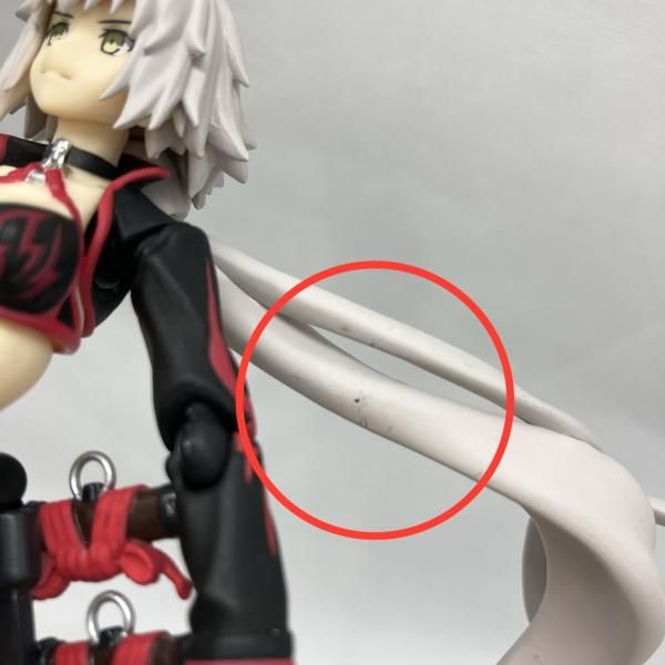 中古】マックスファクトリー figma バーサーカー/ジャンヌ・ダルク