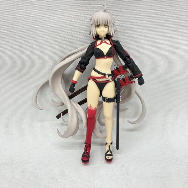 中古】マックスファクトリー figma バーサーカー/ジャンヌ・ダルク