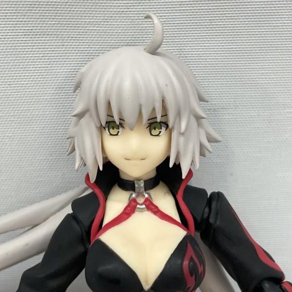 中古】マックスファクトリー figma バーサーカー/ジャンヌ・ダルク
