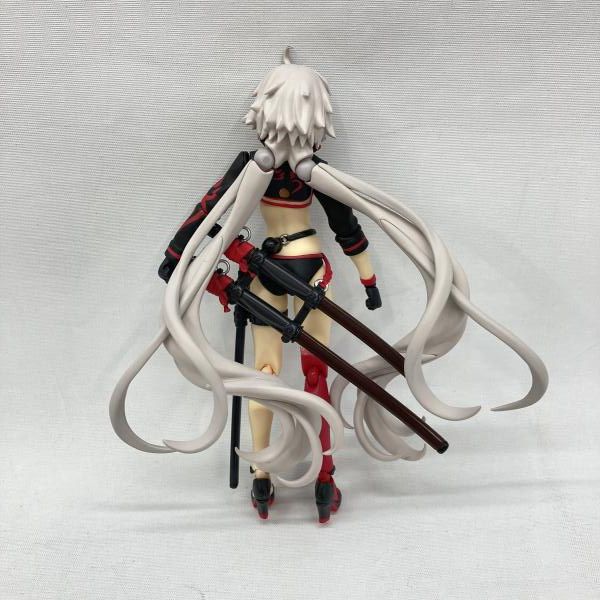 中古】マックスファクトリー figma バーサーカー/ジャンヌ・ダルク