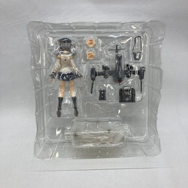 中古】マックスファクトリー figma 鹿島 開封品 艦隊これくしょん～艦
