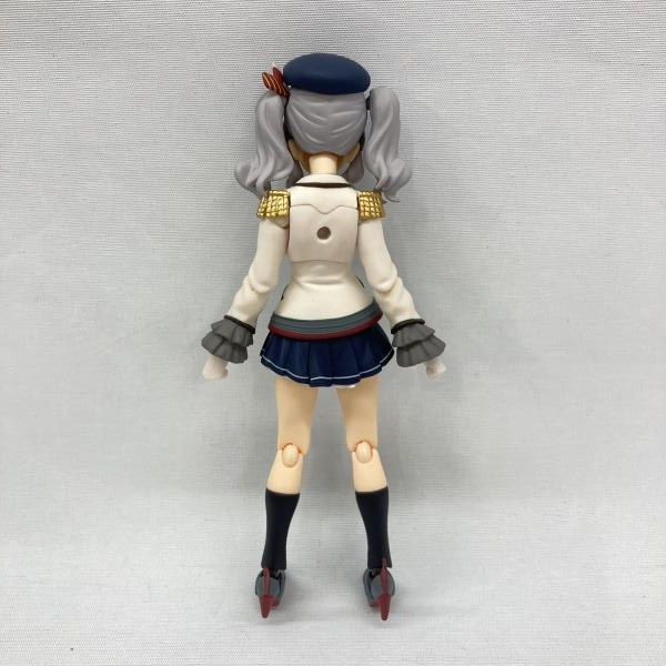 中古】マックスファクトリー figma 鹿島 開封品 艦隊これくしょん～艦