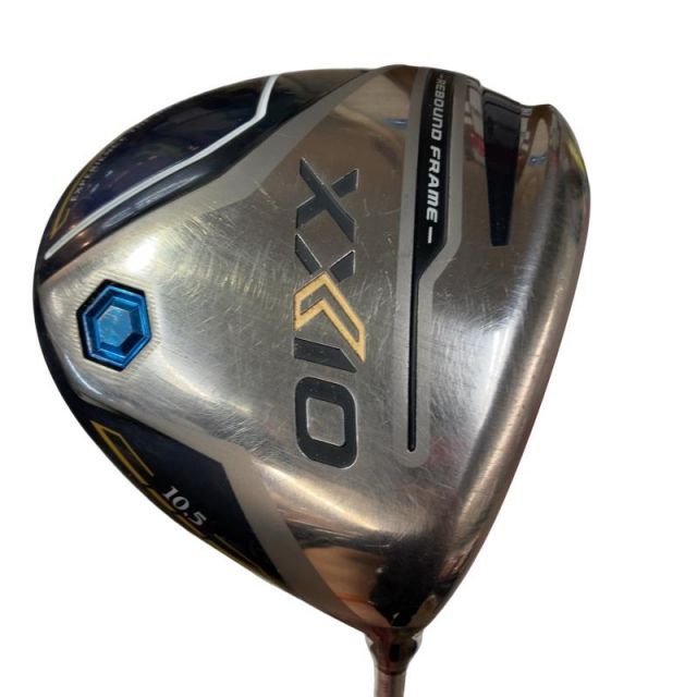 中古】 ダンロップ XXIO(2022) 10.5° ドライバー DR XXIO MP1200(DR