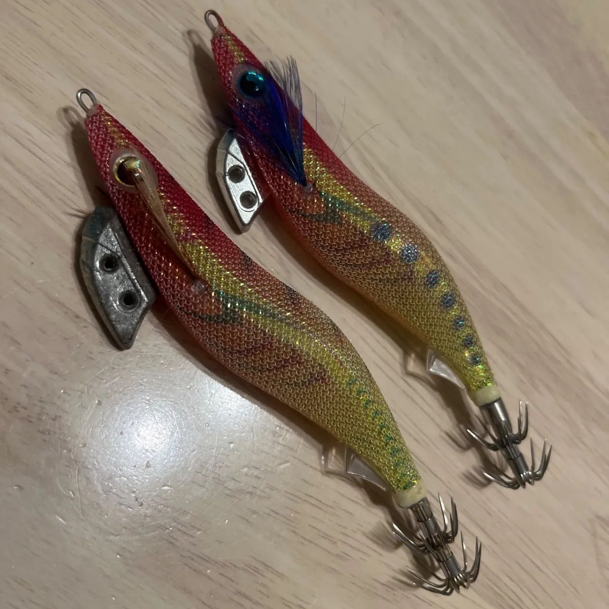 YAMASHITA エギ王K 3.5号 メープルサンセット 未使用品 中古品 - メルカリ