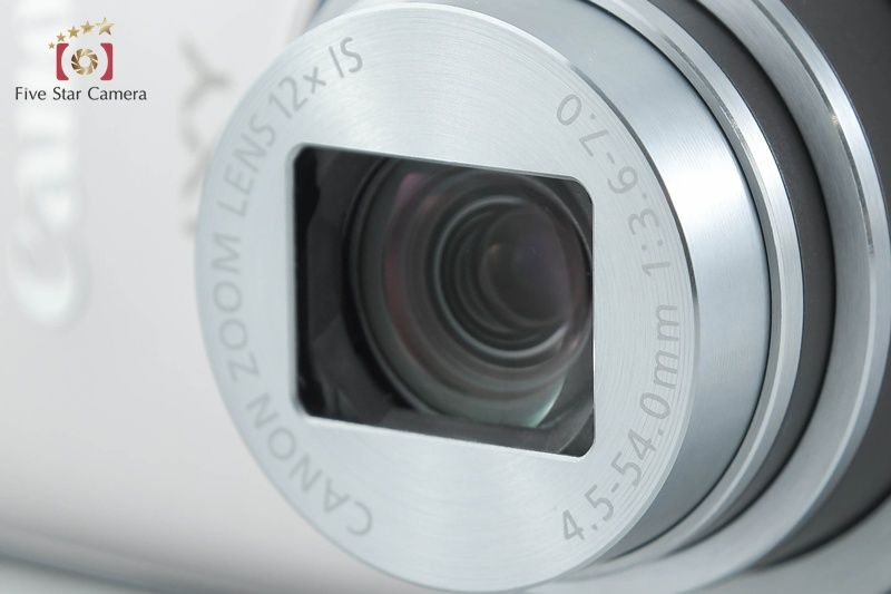 中古】Canon キヤノン IXY 640 シルバー コンパクトデジタルカメラ 元