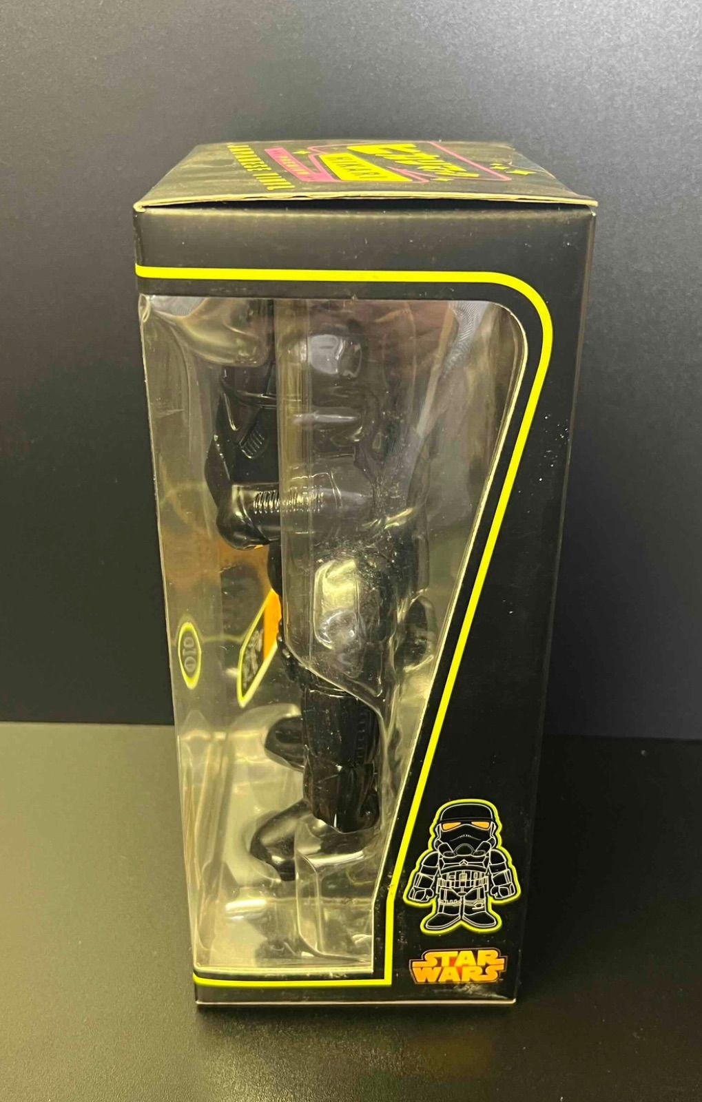 ファンコ ヒカリマァクソフビ シャドウストームトルーパー (1000体限定