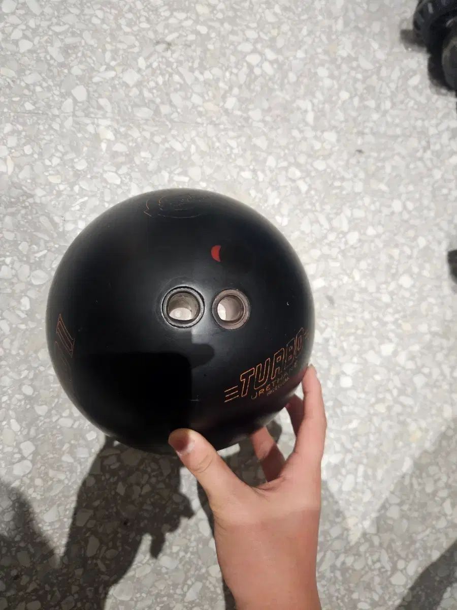 エボナイト(EBONITE) ターボ 2 ブラック ウレタン