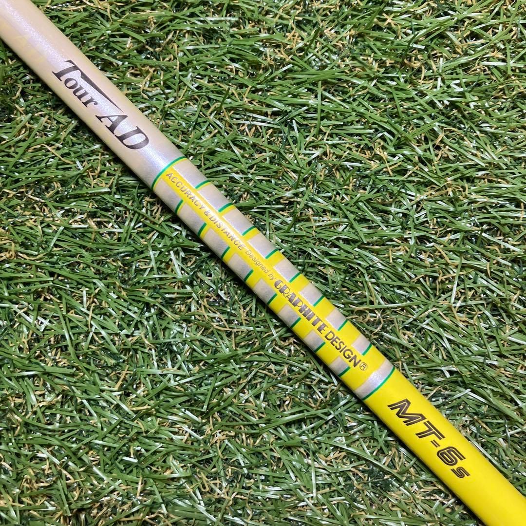 Tour AD MT-6 S ドライバー ブリヂストンスリーブ付き ツアーAD - メルカリ