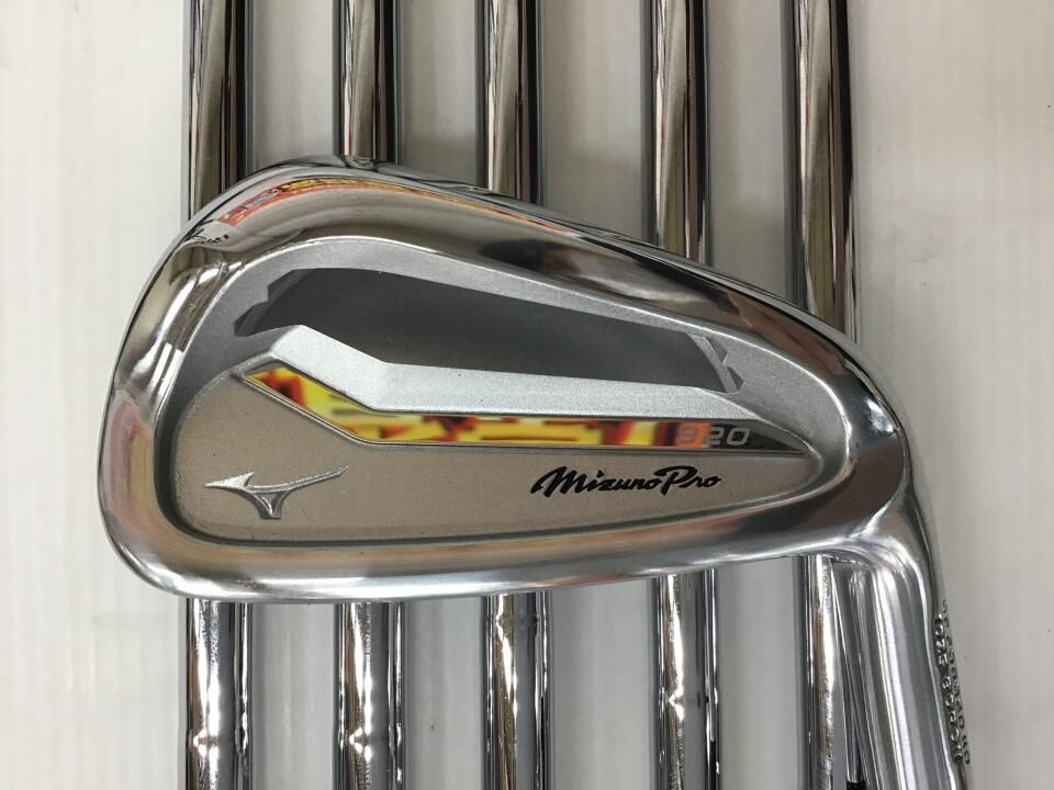 ミズノ Mizuno Pro 920 KBS TOUR120 カスタム Sフレックス アイアン