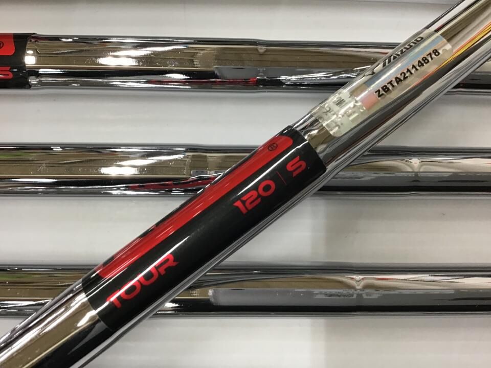 ミズノ Mizuno Pro 920 KBS TOUR120 カスタム Sフレックス アイアン