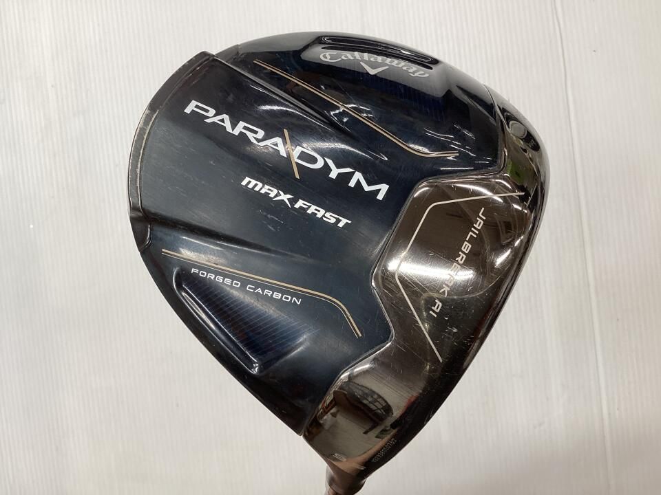 キャロウェイ PARADYM MAX FAST 9.5度 SPEEDER NX 40 for Callaway 
