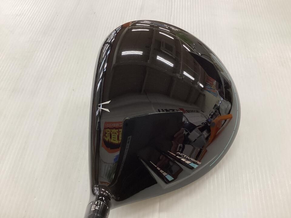 ダンロップ XXIO X-eks- 2024 9.5度 SPEEDER NX GREEN 40 Sフレックス