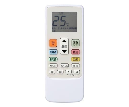 야자와 코퍼레이션 RC25W 에어컨 리모컨