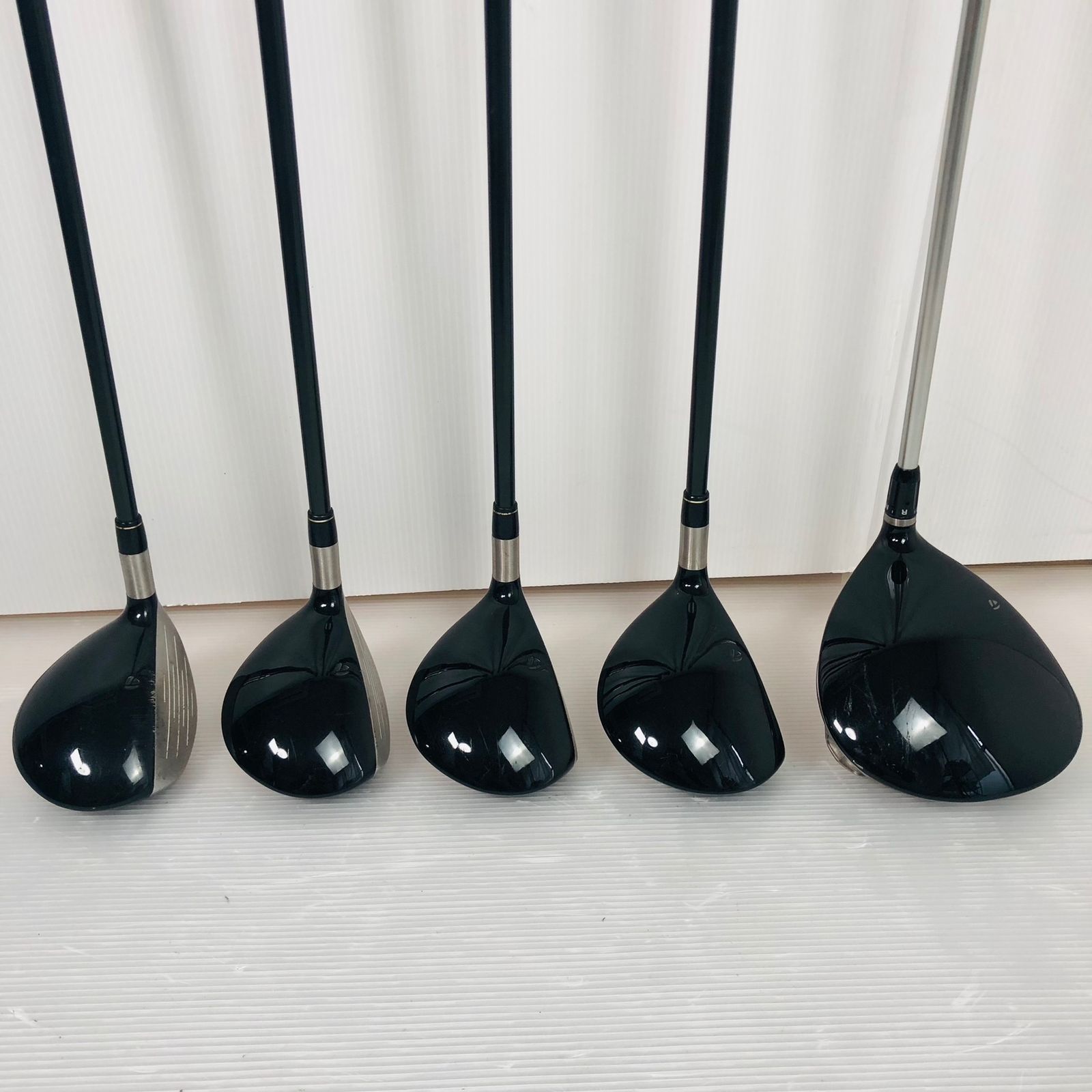 ゴルフクラブセットTaylorMade TOURSTAGE入り　14本 保証付】豪華 14本 TaylorMade テーラーメイド ゴルフクラブ フル