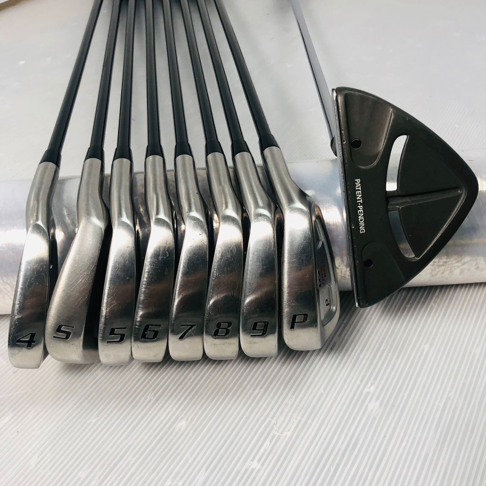 Taylormade プロモデル 14本 フルセット 保証付】豪華 14本 TaylorMade テーラーメイド ゴルフクラブ フル