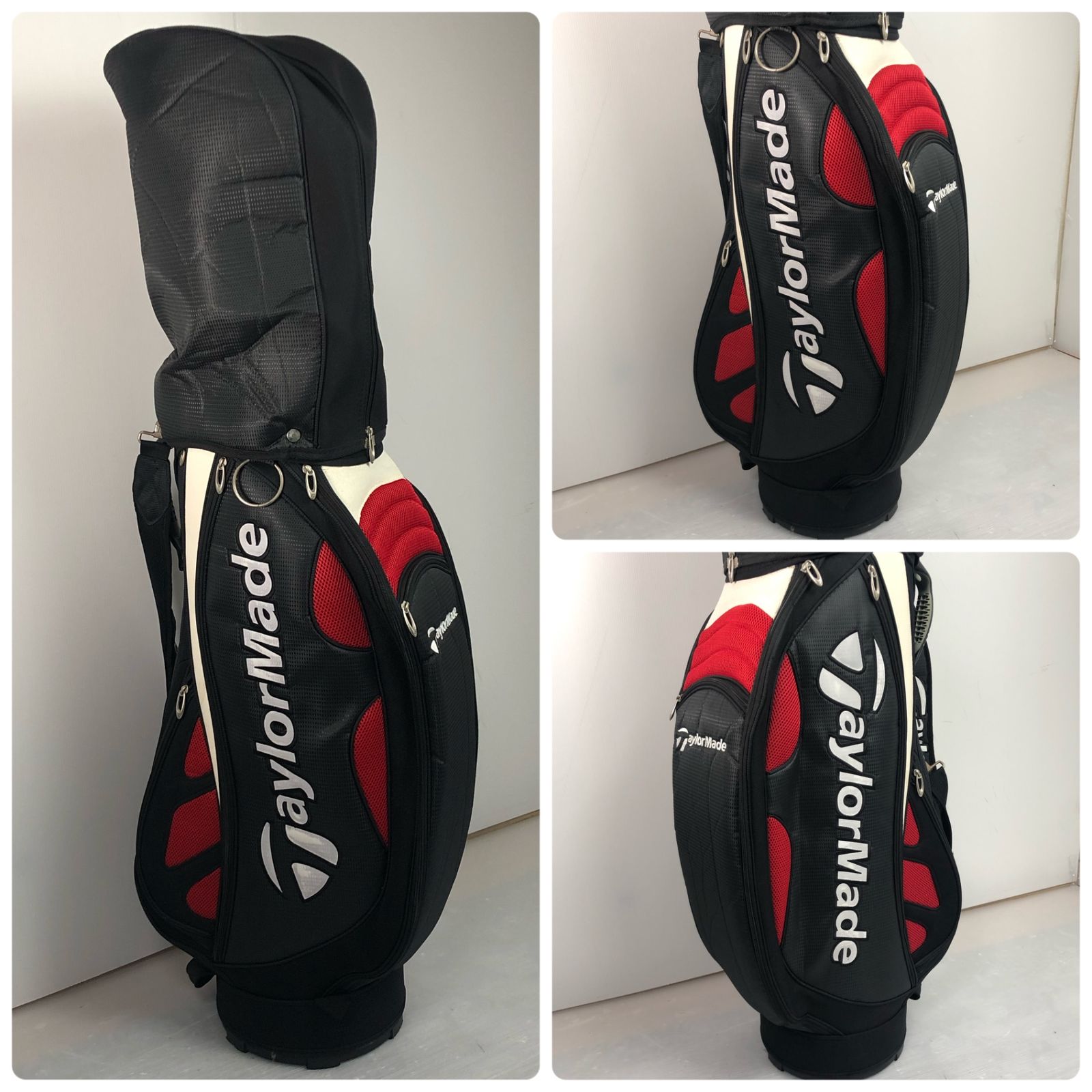 Taylormade プロモデル 14本 フルセット 保証付】豪華 14本 TaylorMade テーラーメイド ゴルフクラブ フル
