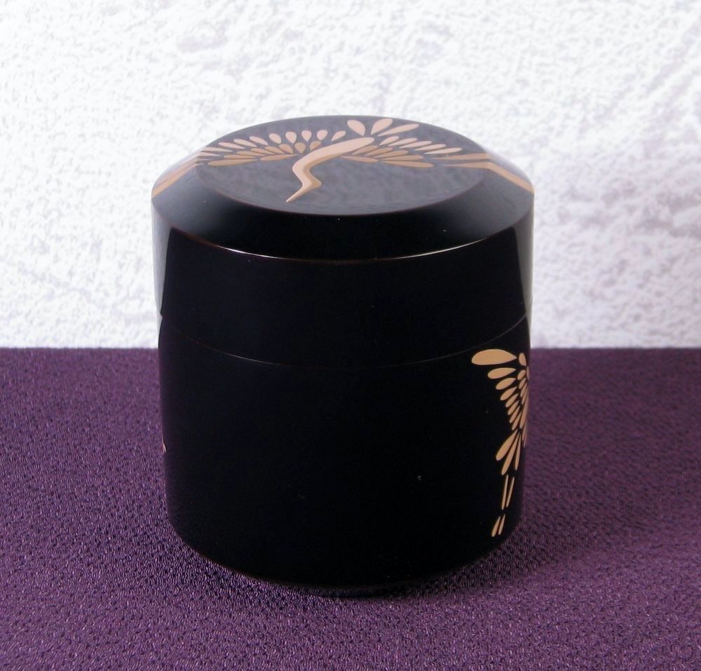 前端雅峯作 切合口雪吹 棗 共箱・共布 極美品 茶道具/26e040 - メルカリ