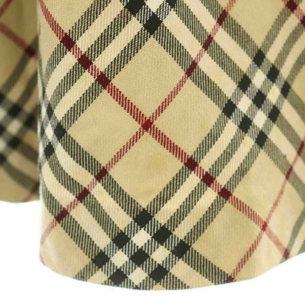 バーバリーブルーレーベル BURBERRY BLUE LABEL ワンピース チェック