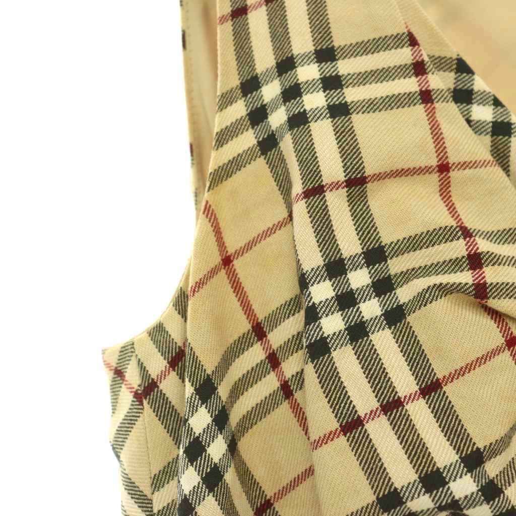 バーバリーブルーレーベル BURBERRY BLUE LABEL ワンピース チェック
