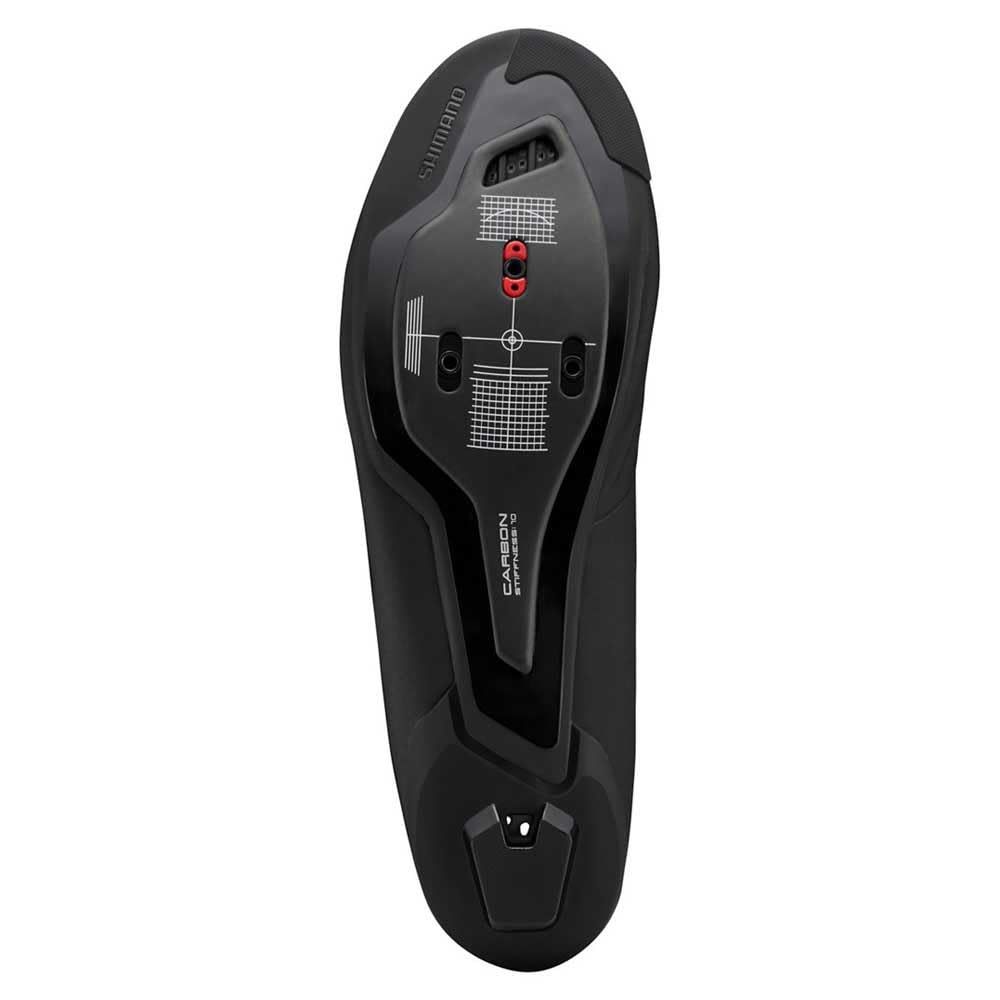 新品 [シマノ] SH-RC703M カラー:ブラックサイズ47(29.8cm) ワイド
