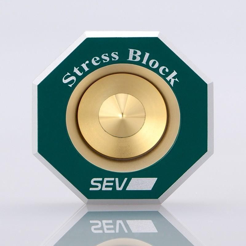 新品 SEV ストレスブロック 4個セット 自動車用 SEV Stress Block