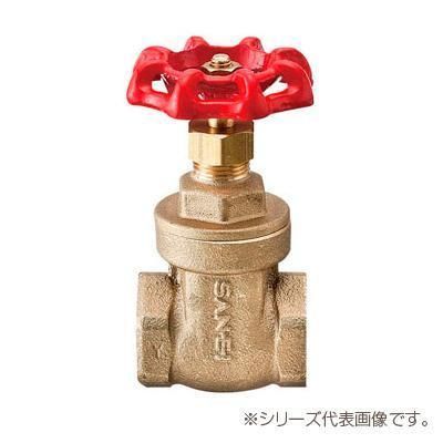 三栄 SANEI ゲートバルブ JV35-40