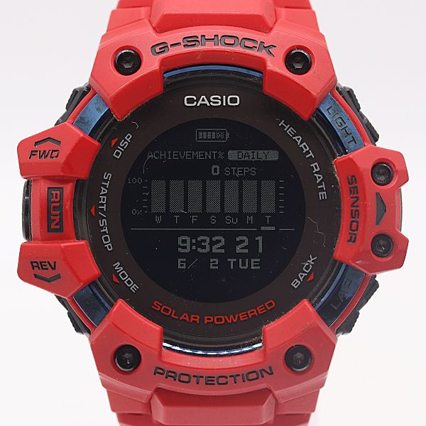 CASIO G-SHOCK GBD-H1000 カシオ Gショック ジースクワッド G-SQUAD G