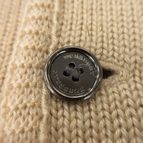 バーバリー BURBERRY リバーシブル ジャケット ポンチョ ケープ