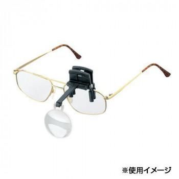 エッシェンバッハ 広視野ルーペ 50×100mm (2倍) 2642-150 を大特価！
