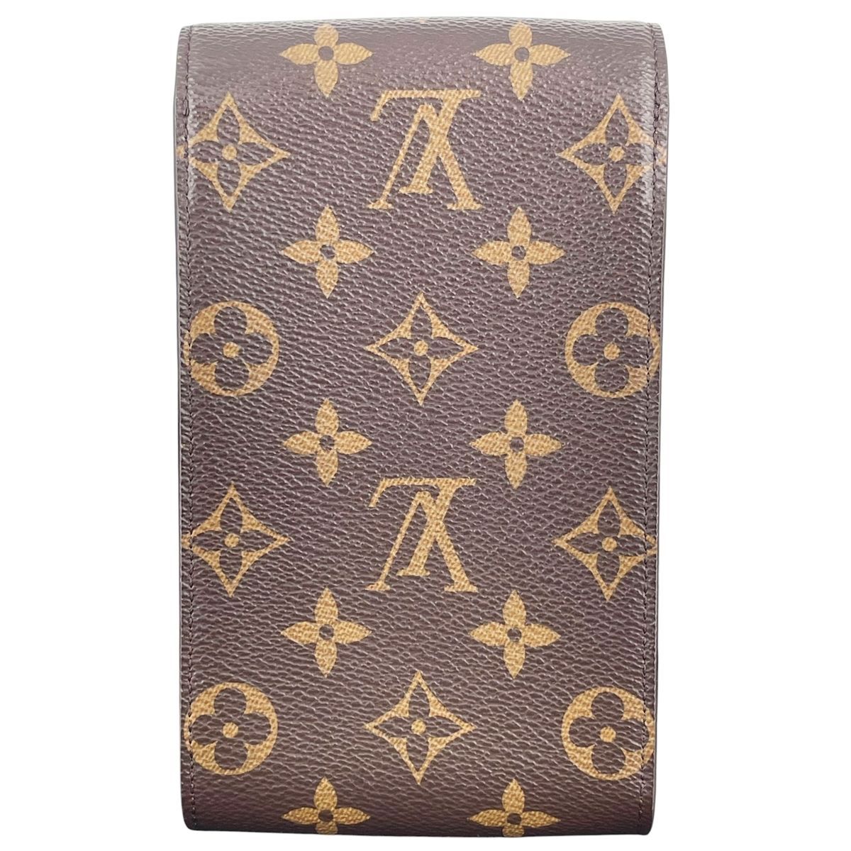 中古】 LOUIS VUITTON ルイ・ヴィトン モノグラム フォンポーチ
