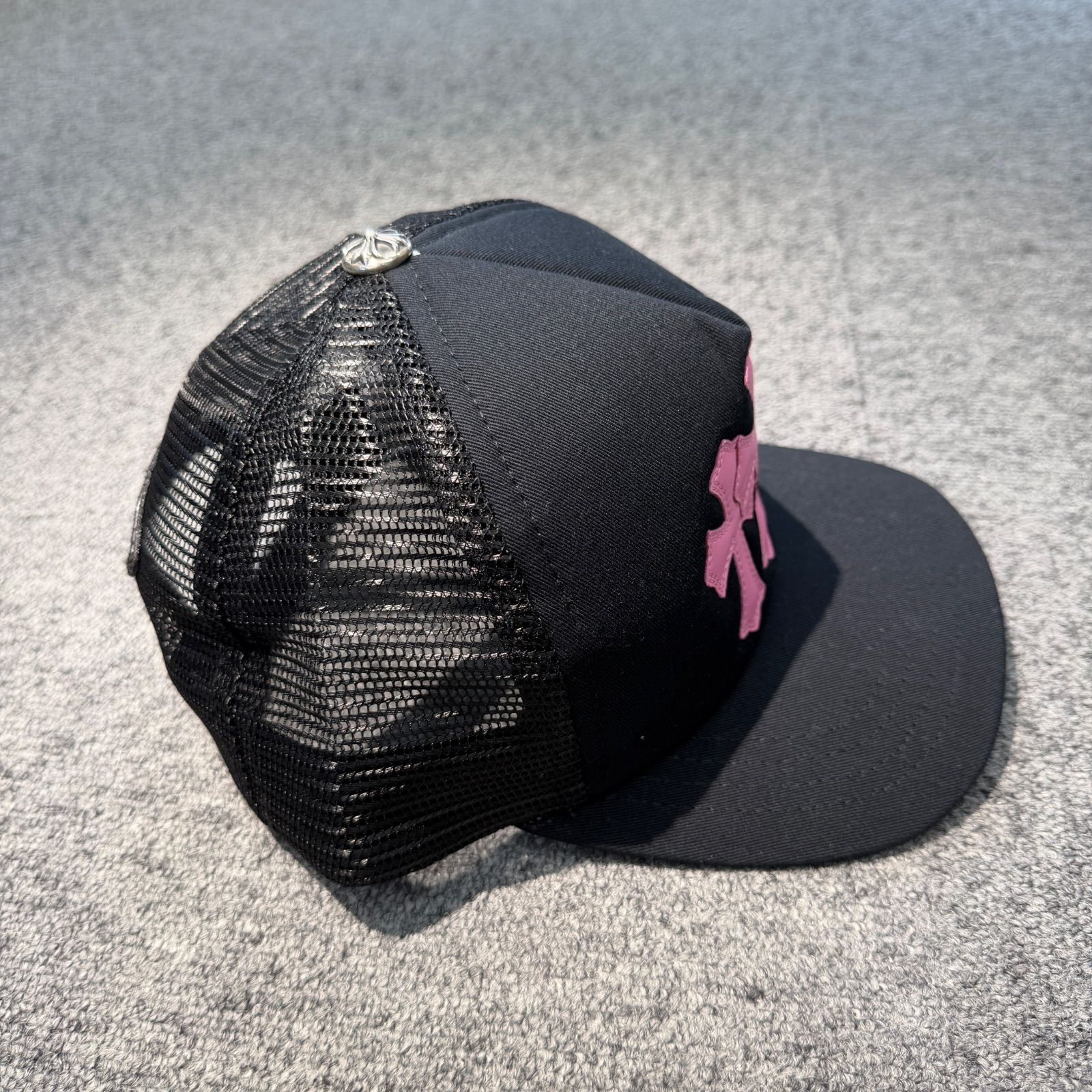 新品未使用 CHROME HEARTS クロムハーツ TRUCKER CAP トラッカー