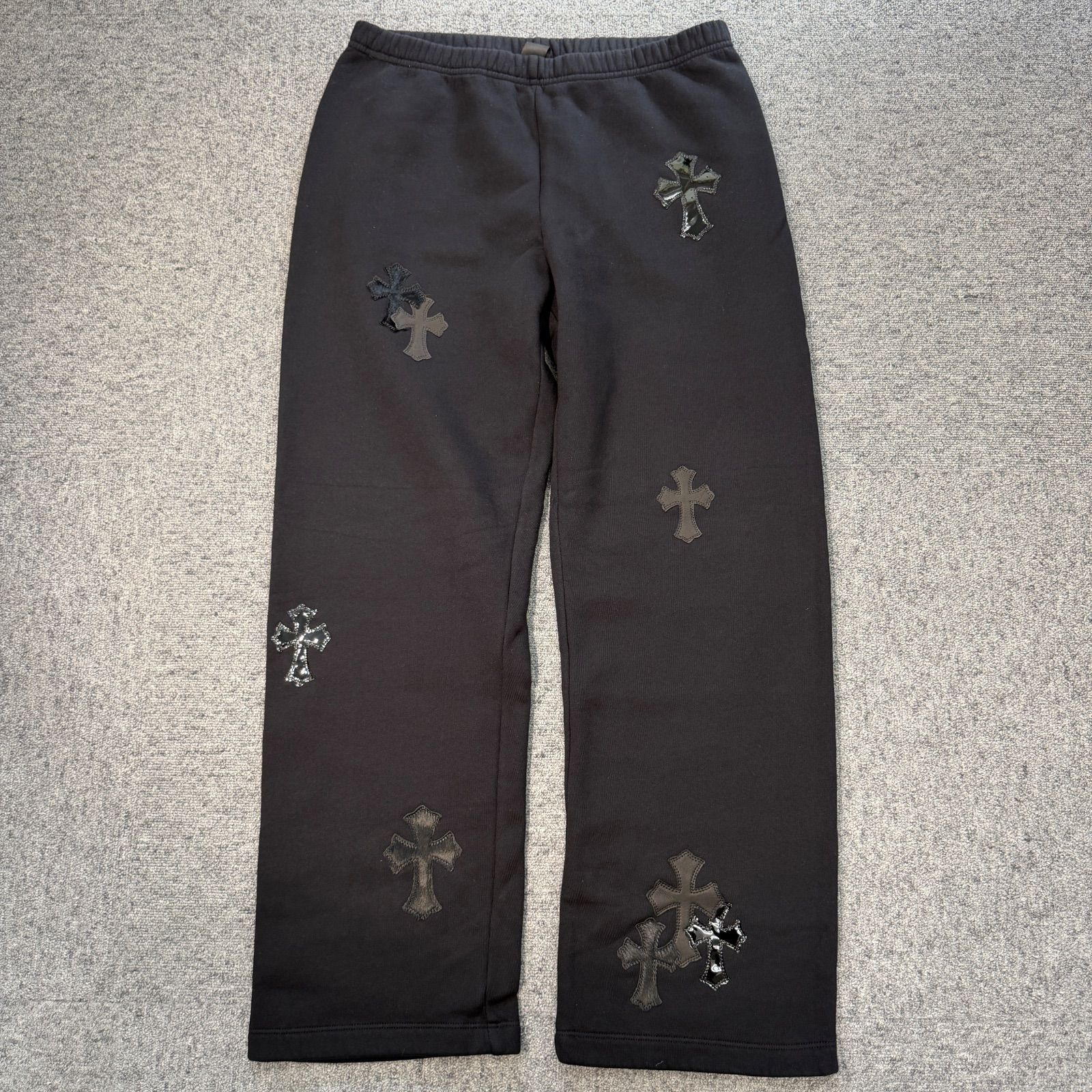 新品未使用 CHROME HEARTS クロムハーツ PAPER JAM クロスパッチ 