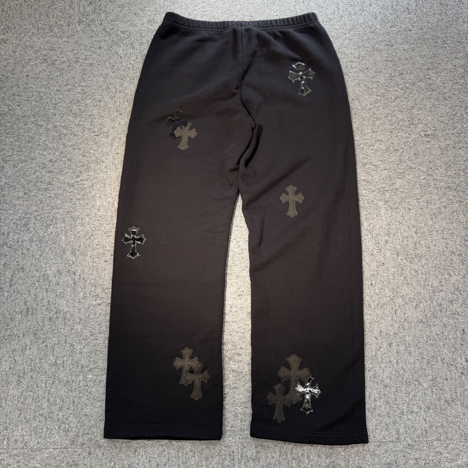 新品未使用 CHROME HEARTS クロムハーツ PAPER JAM クロスパッチ 