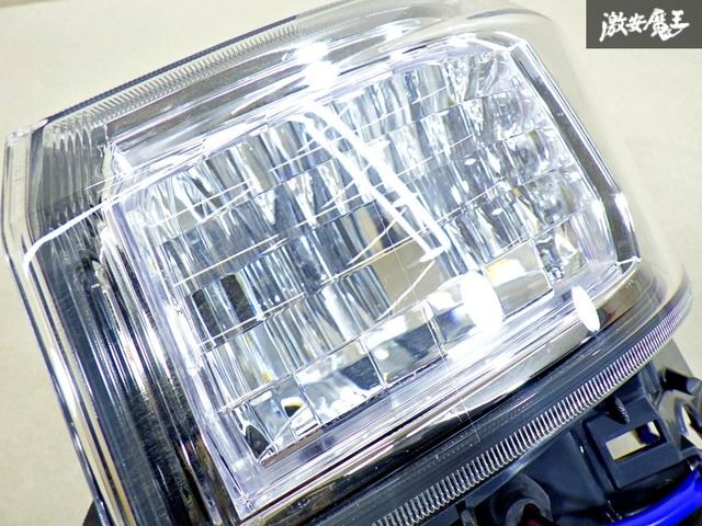 点灯OK！】トヨタ 純正 20系 ヴェルファイア LED テールライト