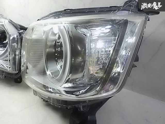 ☆破損無し☆ ホンダ 純正 JF3 JF4 N-BOX エヌボックス LED ヘッド