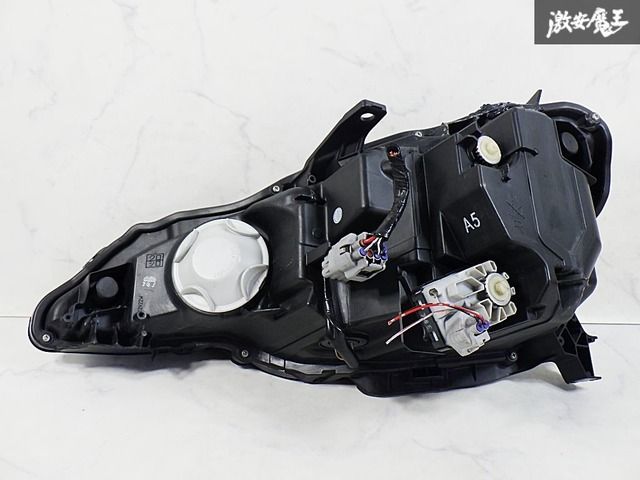 LED点灯OK】トヨタ純正 ZN6 86 ハチロク 後期 LED ヘッドライト ヘッド