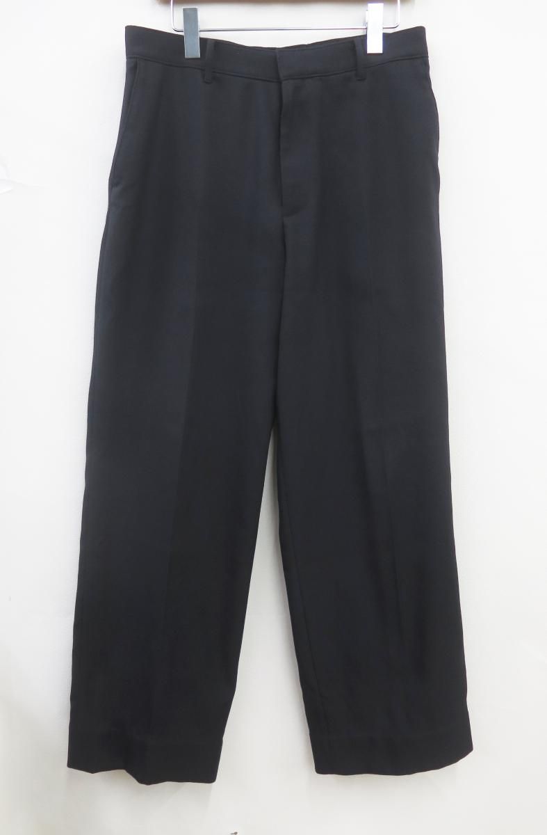 ☆7701☆OVY オヴィー 0121 RELAX WIDE ACTION SLACKS スラックス