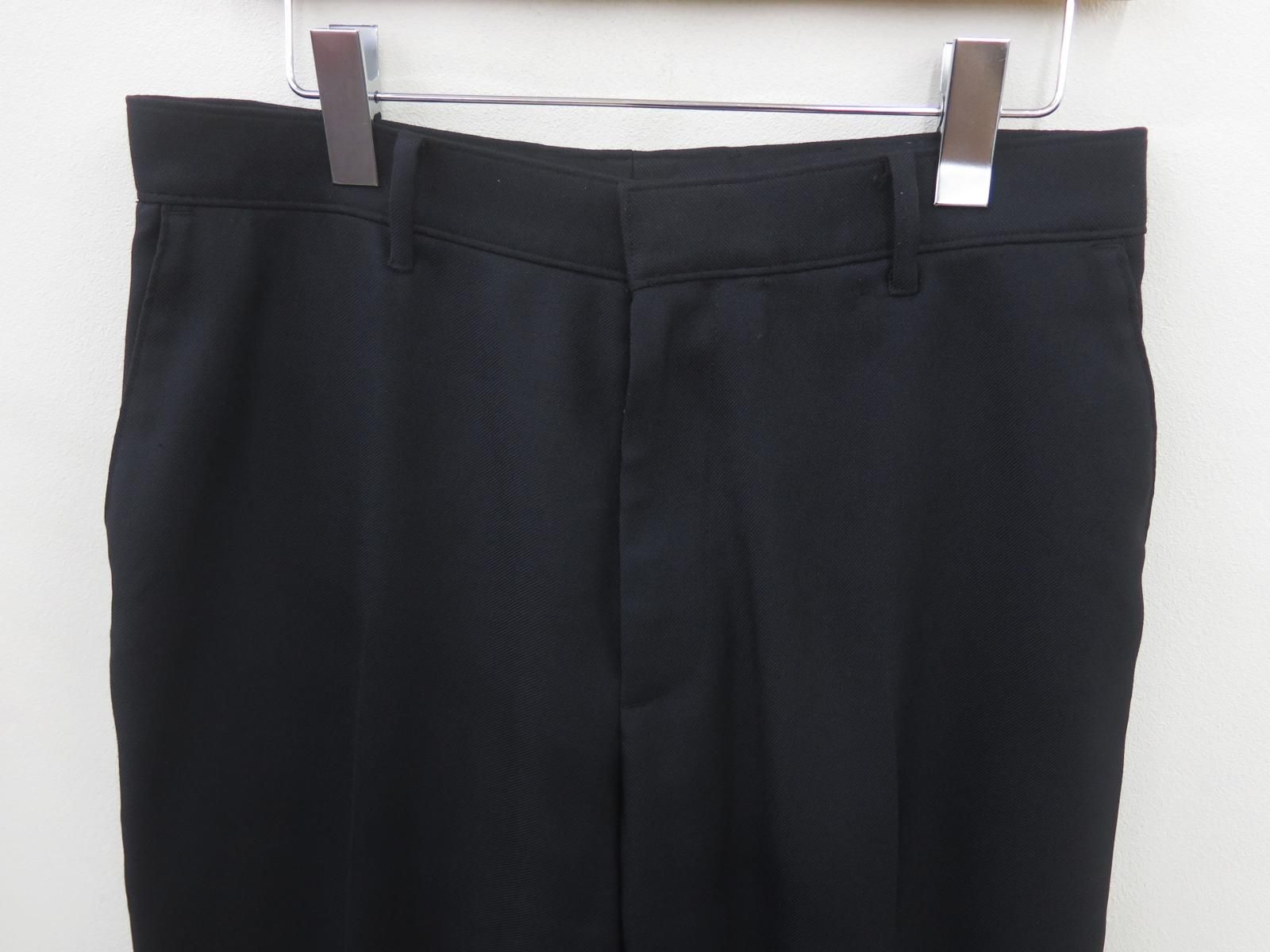 ☆7701☆OVY オヴィー 0121 RELAX WIDE ACTION SLACKS スラックス